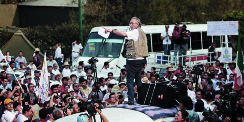 Javier mueve a México y por eso fue parte del ranking de los 50 personajes de la revista Quién.