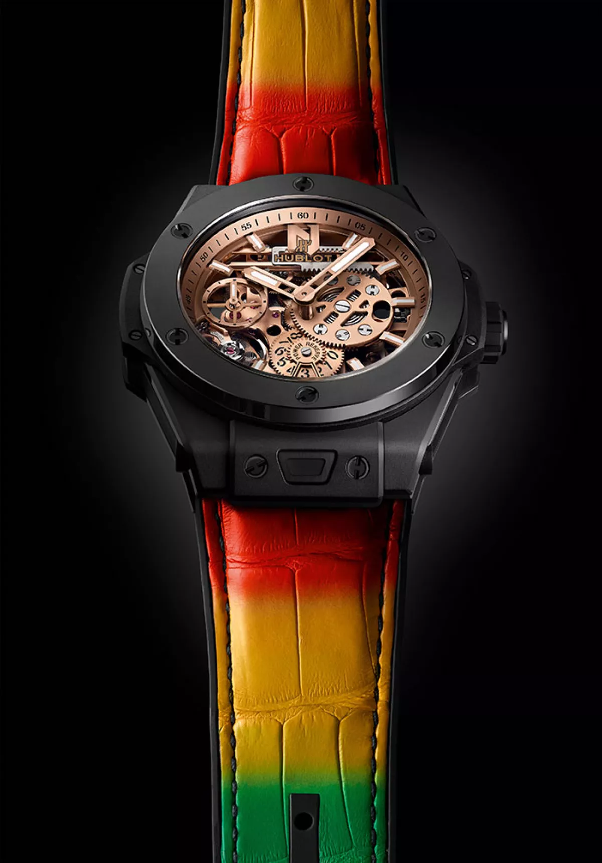 Big Bang Meca-10 Nicky Jam