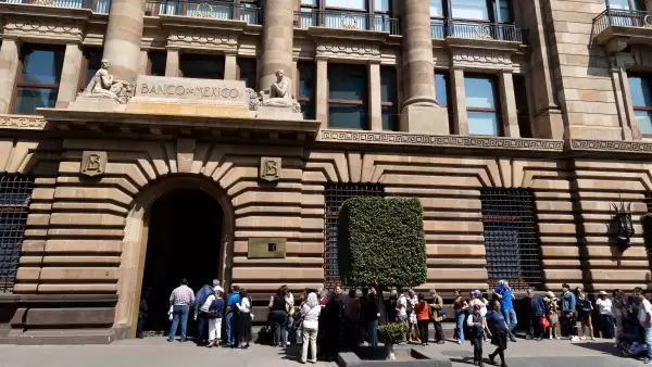 Ni Trump y la volatilidad en los mercados impedirán nuevo recorte de Banxico