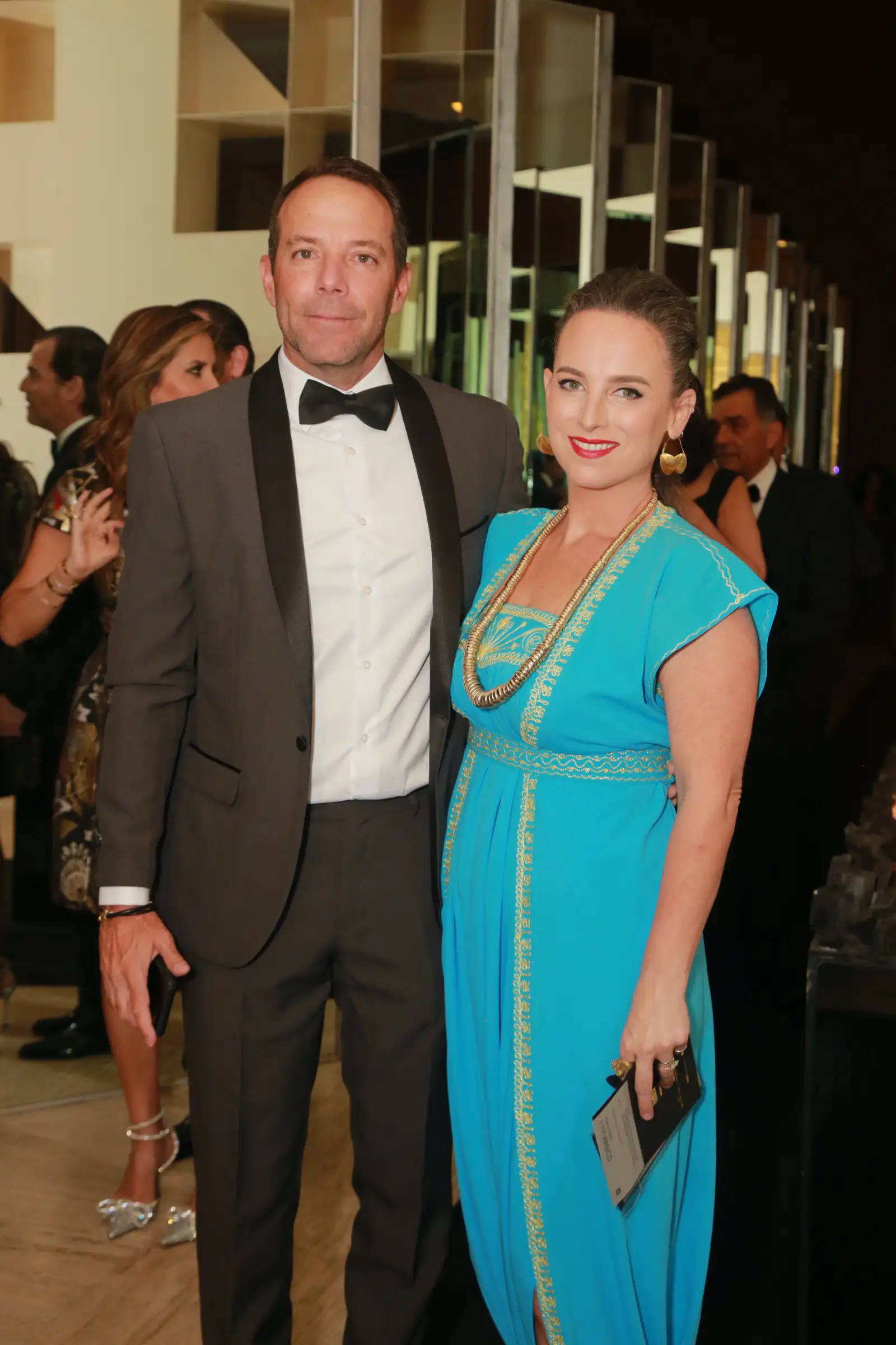 TERCERA GALA MUSEO DE ARTE CONTEMPORÁNEO DE MONTERREY, MARCO