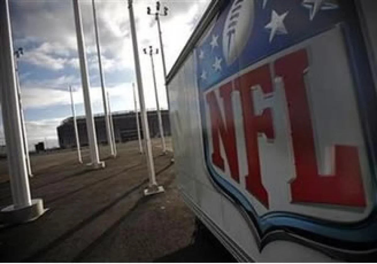 Se trata del primer paro laboral en la NFL desde la huelga de 1987. (Foto: Reuters)