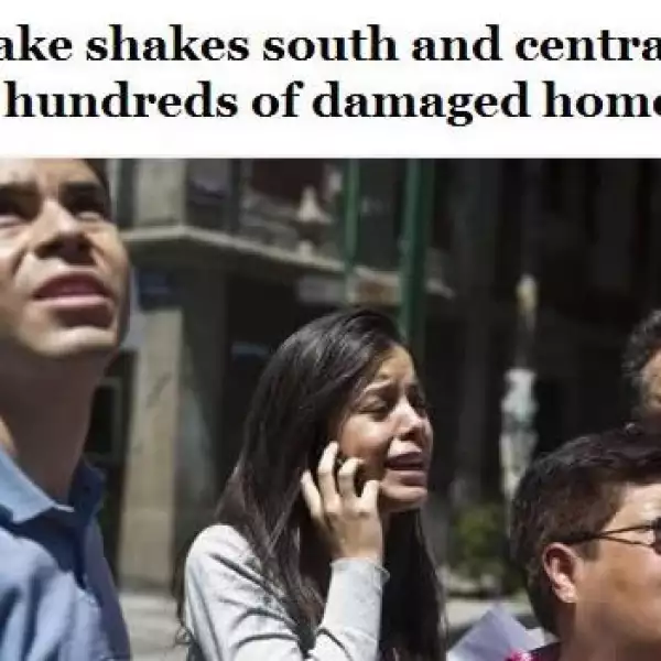 Portales temblor TWP