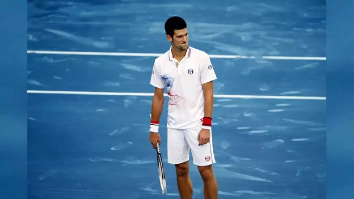 Novak Djokovic Madrid