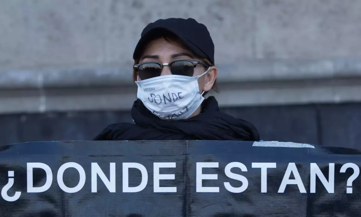 Desaparecidos