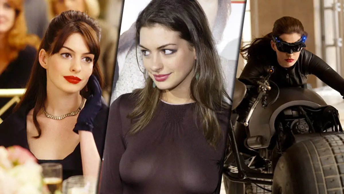 Anne Hathaway