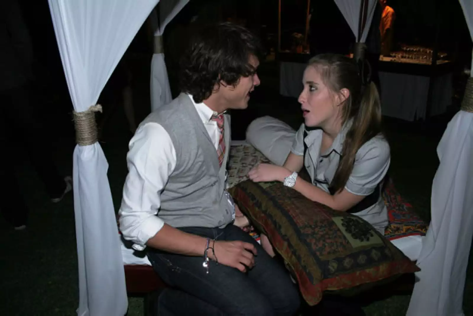 Party 17 de Lorena González