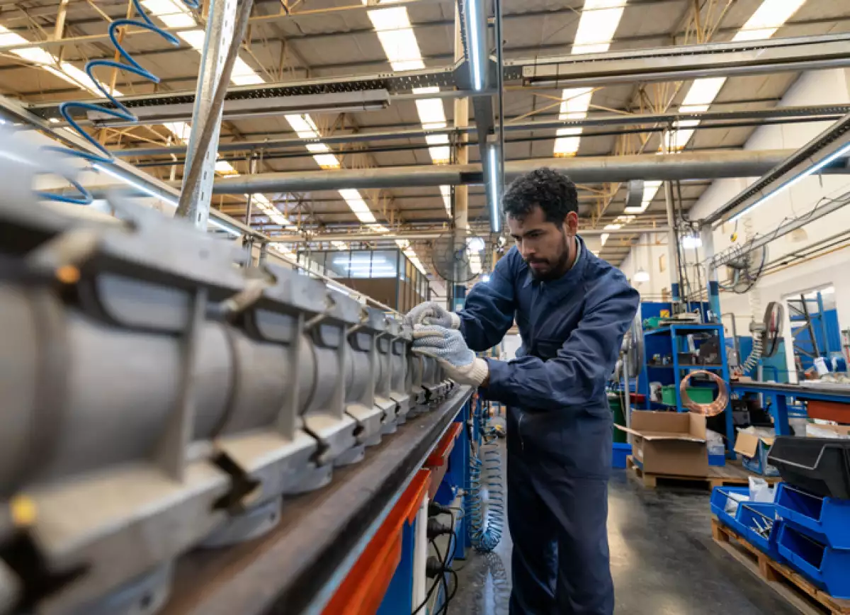 manufactura empleo 