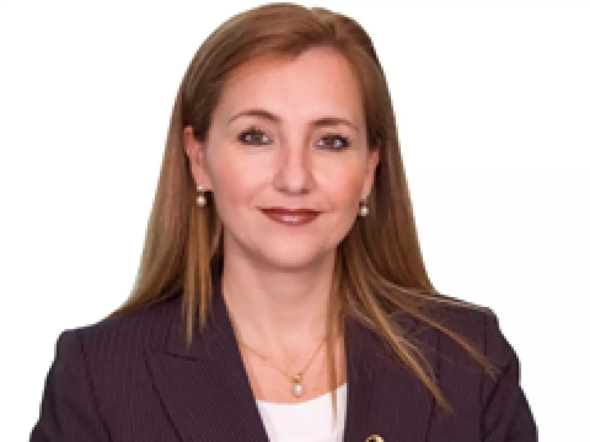 La Directora General de Sabre Travel Network México. (Foto: Especial)
