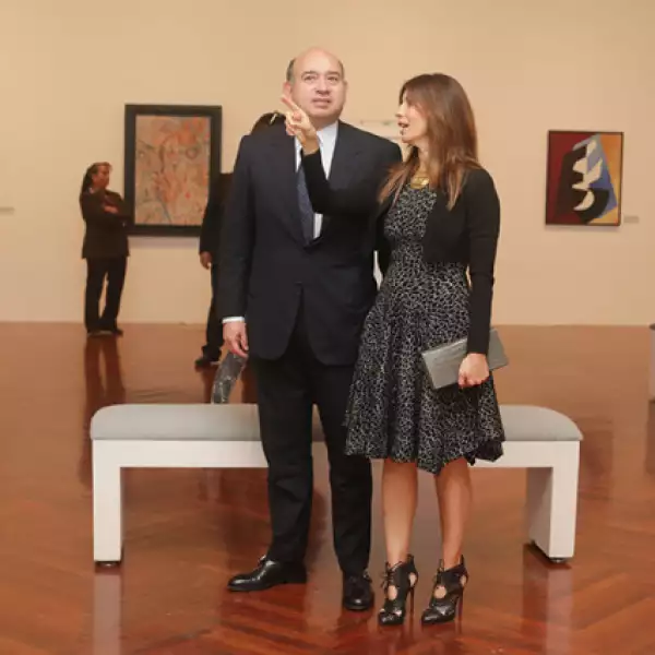 Ramiro y Gabrila Garza