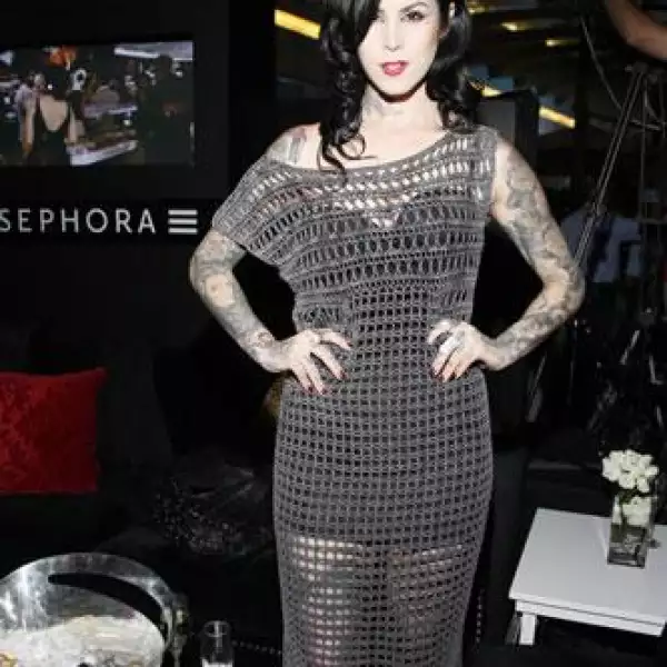 Kat Von D