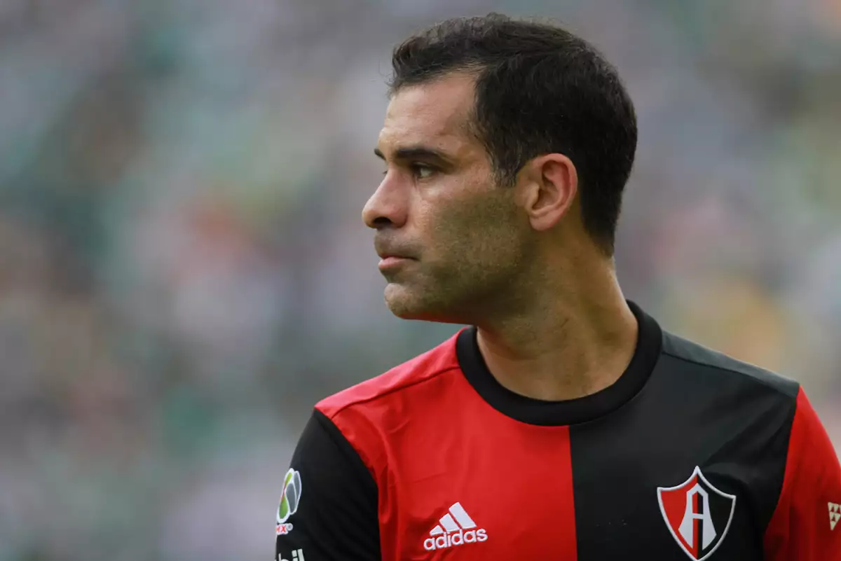 Rafa Márquez