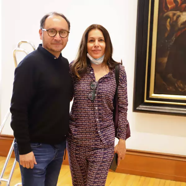 Dario Escobar-Verónica Anaya