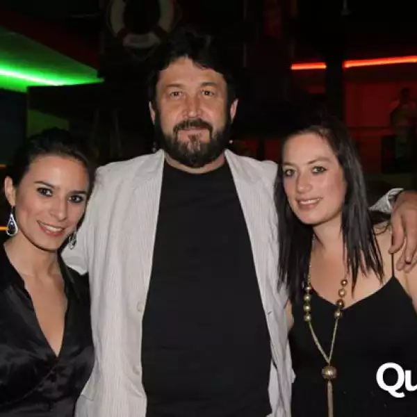 Inauguración Bernies Quintana´s