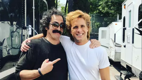 Martín Bello y Diego Boneta