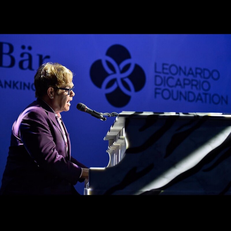 El intérprete ofreció dos conciertos privados valuados en 3 millones de dólares.