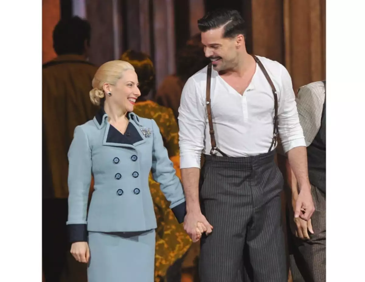 El director artístico de la obra, Jack Viertel, aseguró que tuvieron un margen de beneficios mínimo.