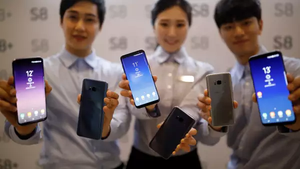 Galaxy S8