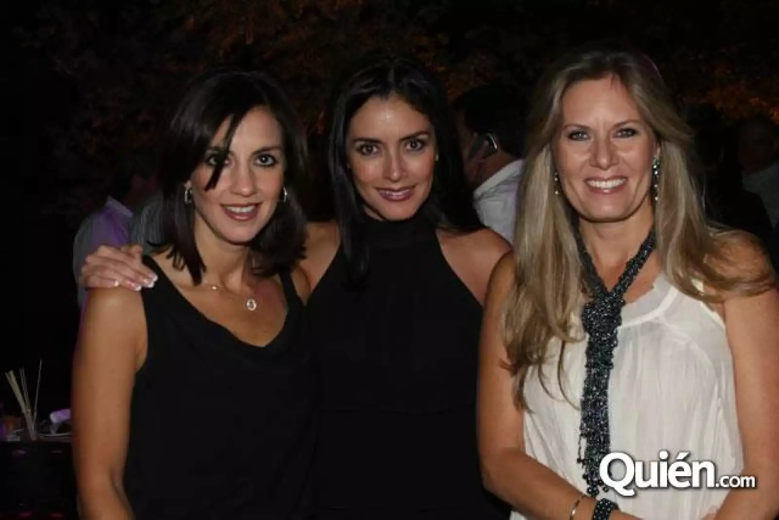 Cumple Sofi Preciado, Gaby Angulo y Cristy Rossell