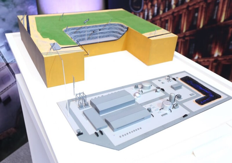 planta biogas bordo poniente