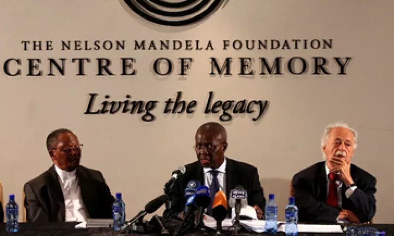 Miembros de la familia de Mandela han protagonizado varias peleas por la herencia del exmandatario sudafricano. (Foto: Reuters)
