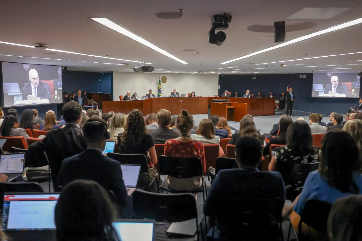 Jair Bolsonaro se va a juicio histórico en Brasil por intento de Golpe de Estado