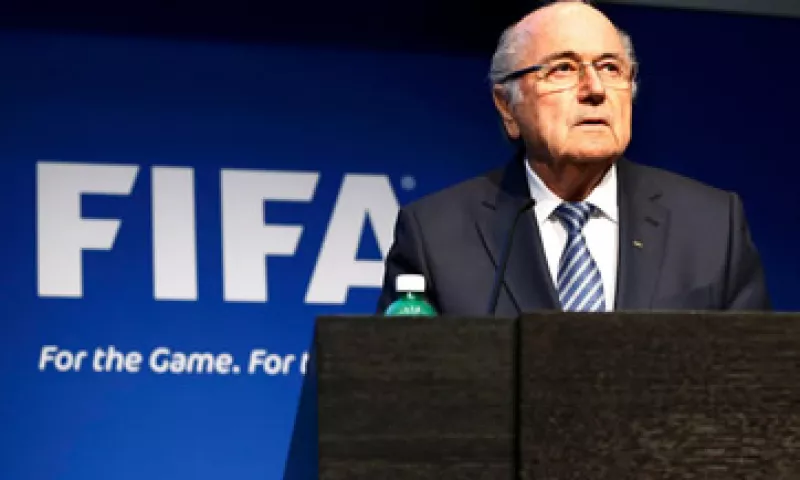 Blatter había sido elegido para un quinto periodo el viernes pasado. (Foto: Reuters )