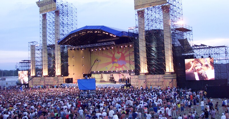 Woodstock 1999
