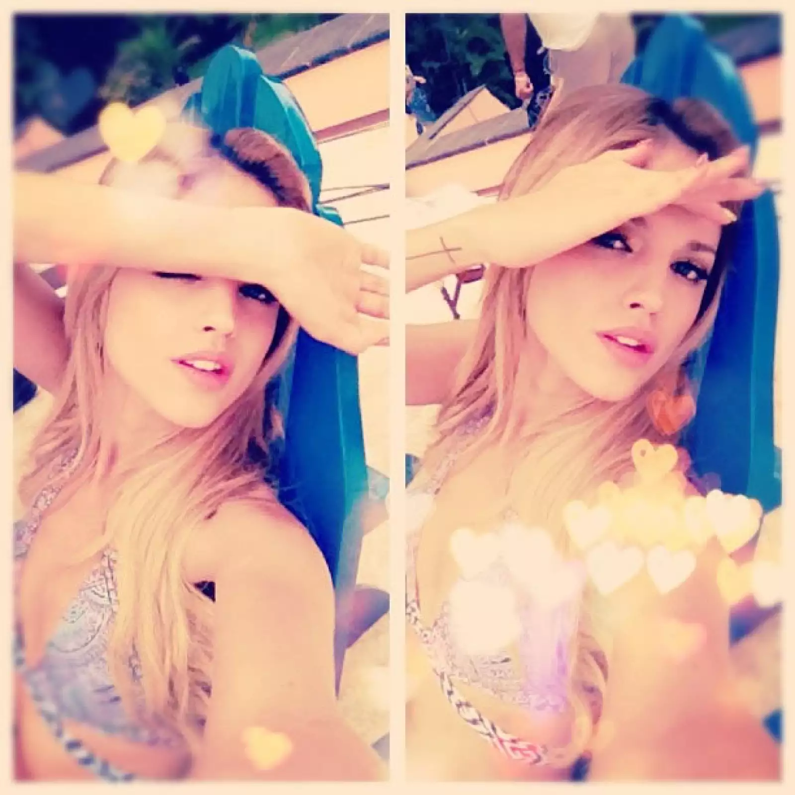 Eiza González se encuentra trabajando en la nueva telenovela `Amores Verdaderos´.