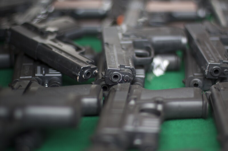 De armas tomar