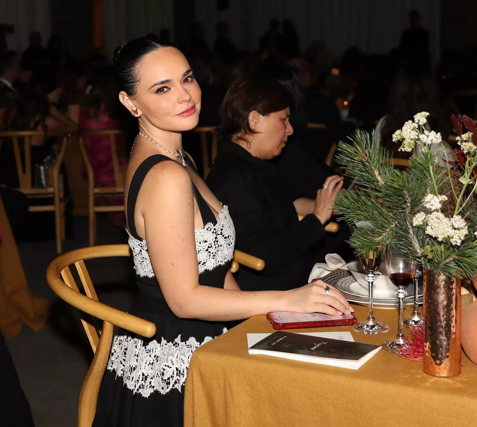 GALA MUSEO KALUZ POR DIOR