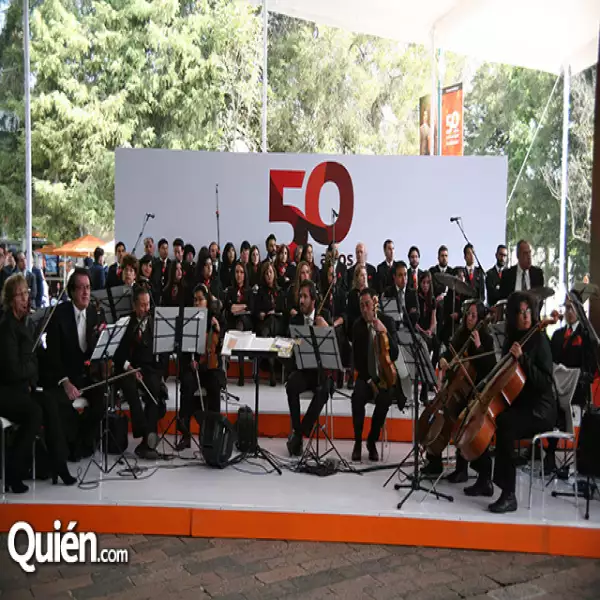 Aniversario Universidad Anáhuac