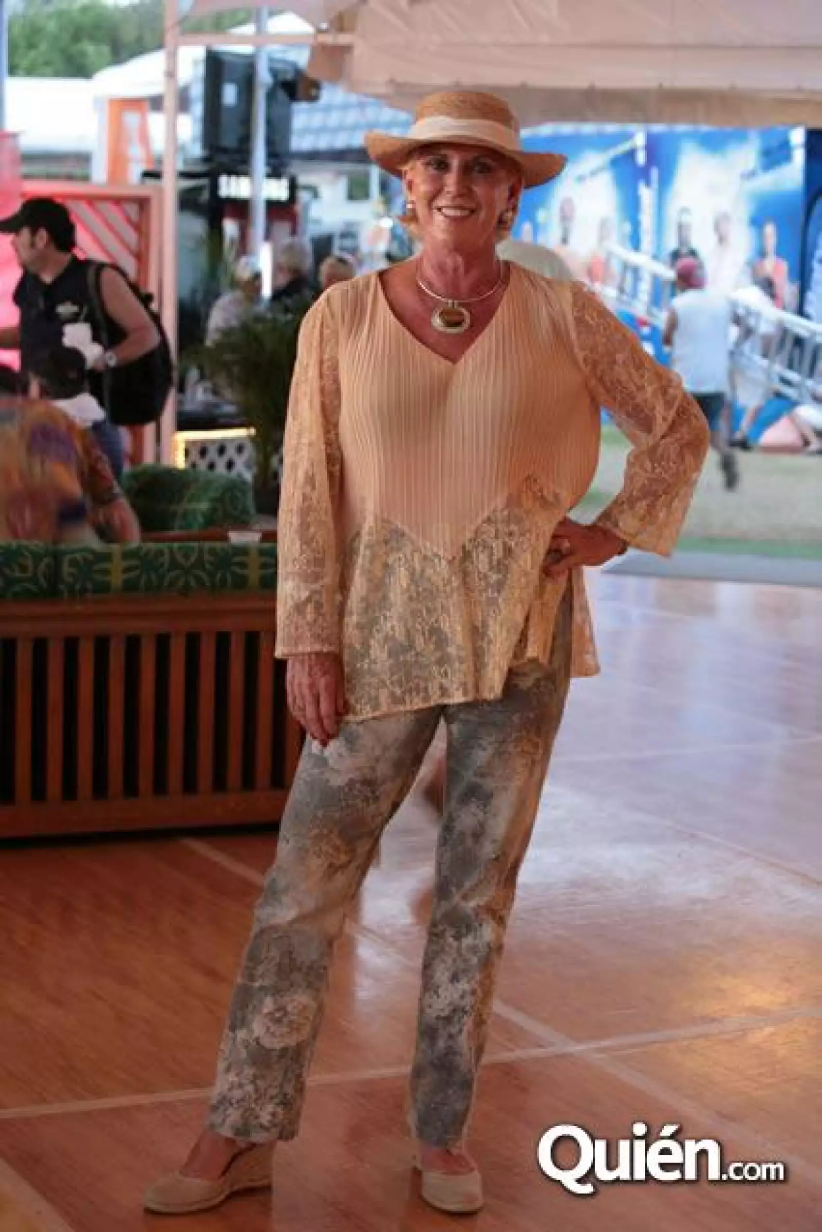 Cuarto día del abierto