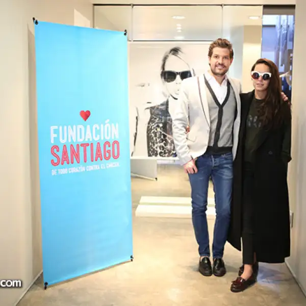 Fernando Quinzaños y Maria Pallarés