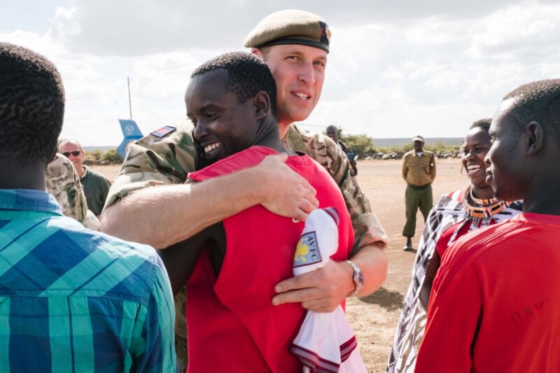 William en Kenia (3)