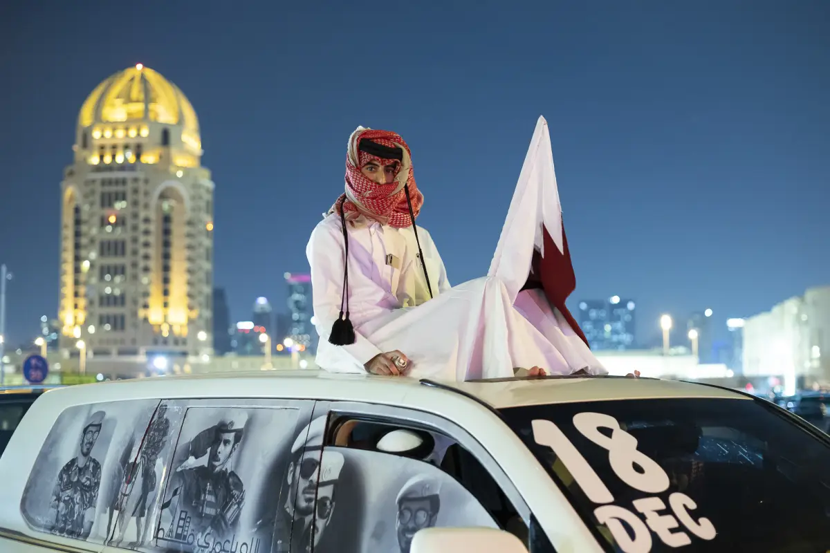 Qatar-Orgullo