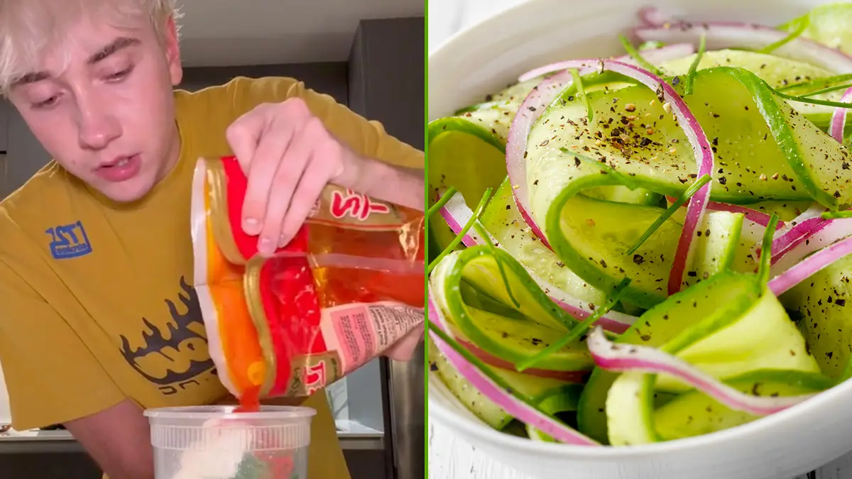 Pepino viral Logan TikTok