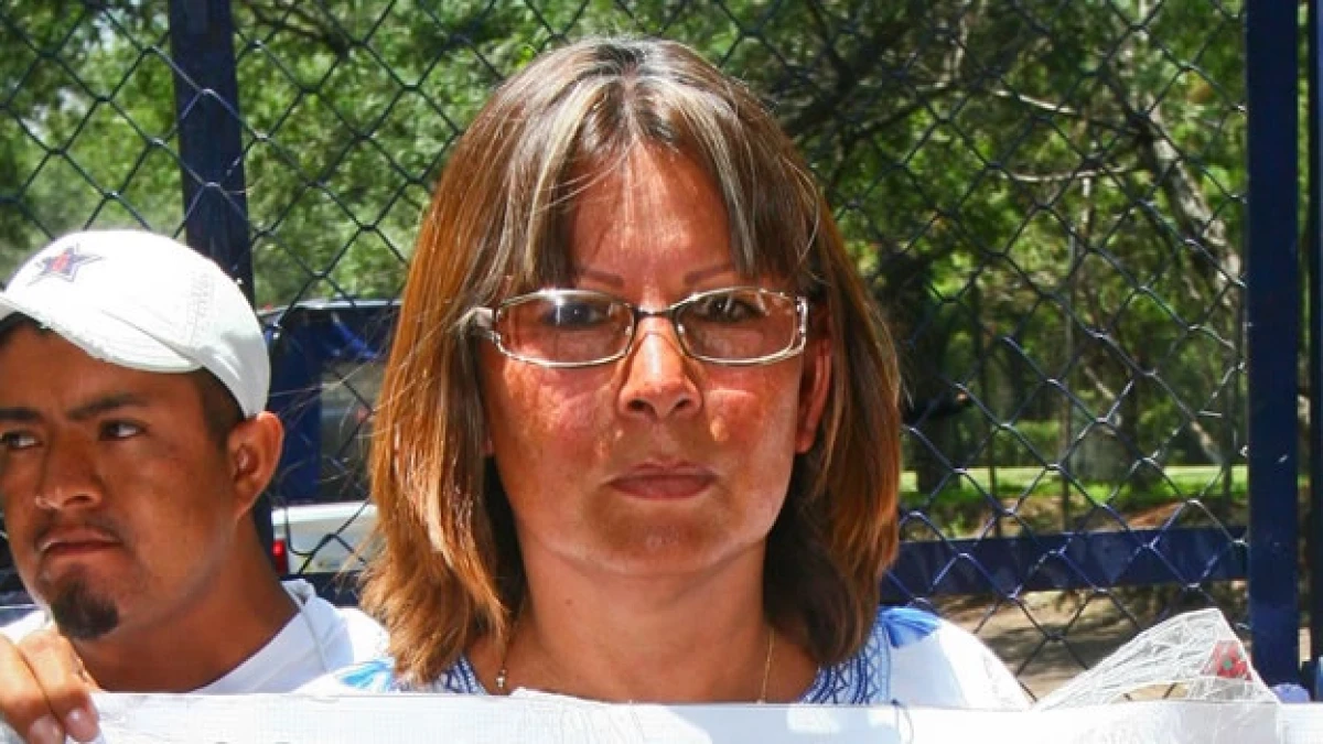 Marisela Escobedo