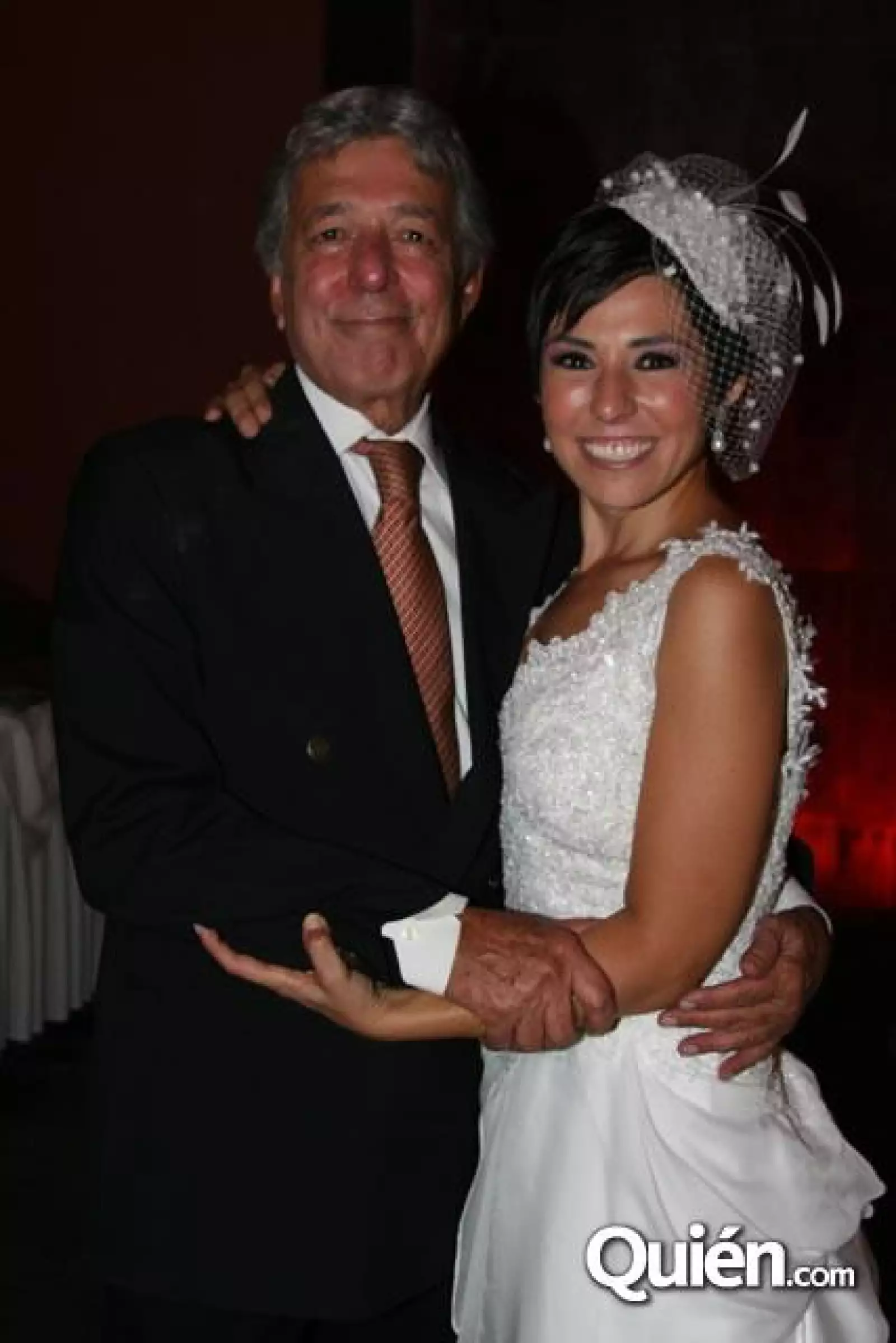 Boda Paulina Gómez Riebeling y Adrián Guerrero Castellanos