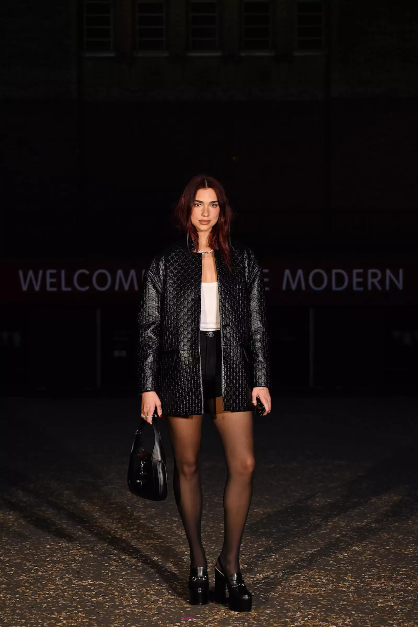 Gucci Cruise 2025 Fashion Show - Arrivals ‚Äì Gucci Cruise 2025