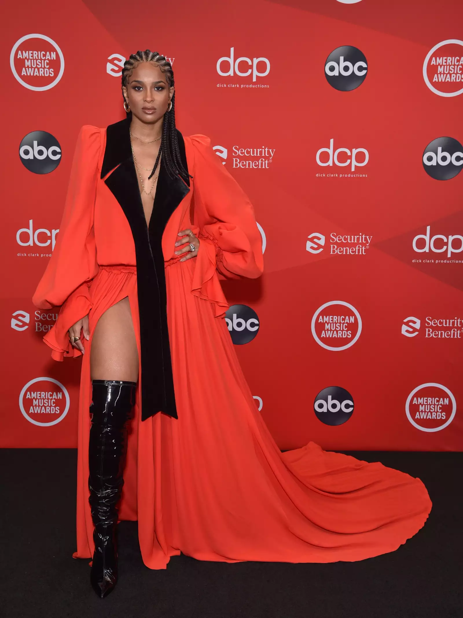 American Music Awards, Arrivals, Los Angeles, California, USA - 22 Nov 2020