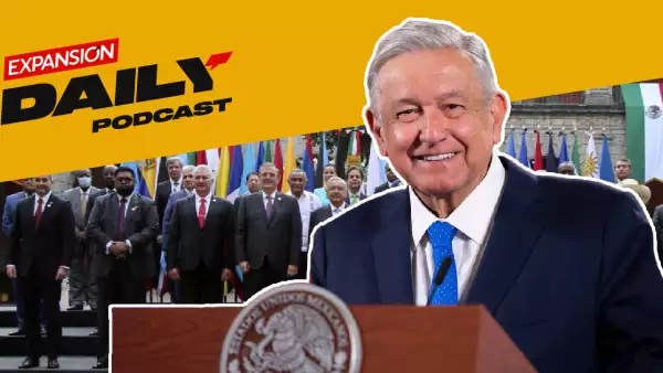 Expansión Daily 23 mayo 2022 (podcast de noticias de México en Spotify)