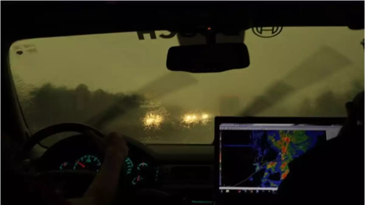 Tormentas