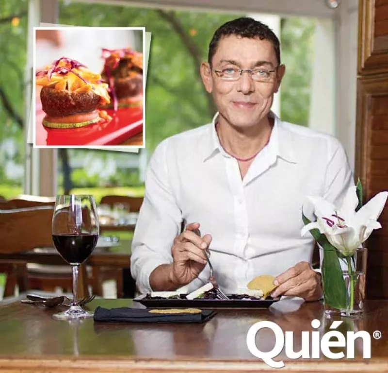 Como cada año buscamos a personajes influyentes de la vida social mexicana, que además son foodies para que nos recomienden el mejor lugar en el país para degustar.