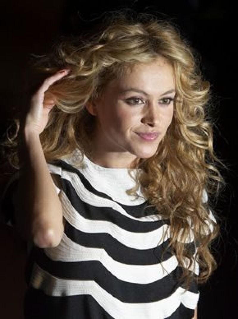 La cantante mexicana decidió apoyar al candidato demócrata puesto que se identifica con su postura y cree que él podría cambiar el rumbo de Estados Unidos.