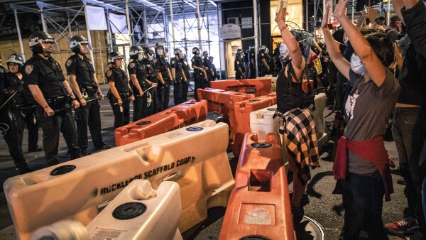 Protestas