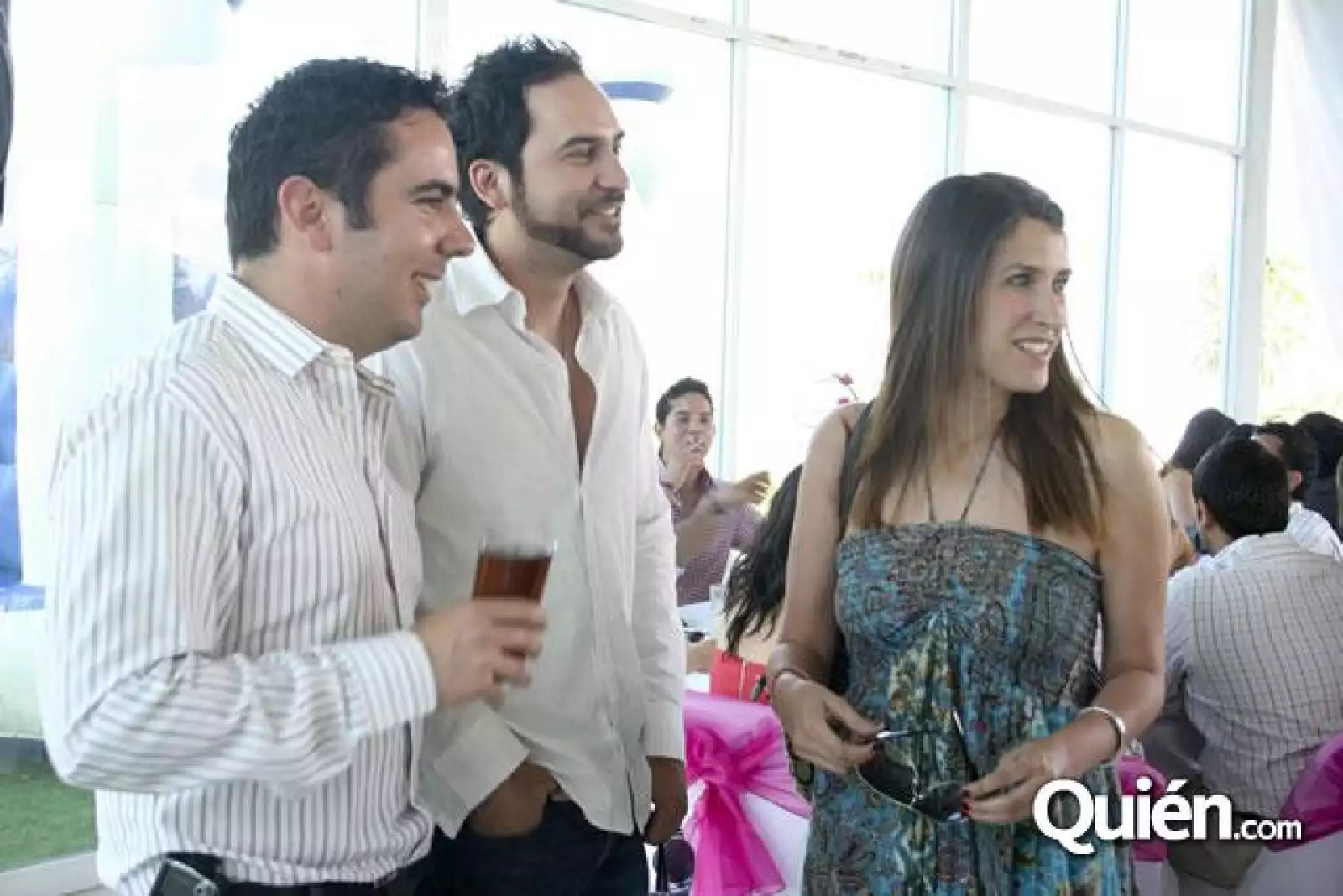 Bautizo Sofía González