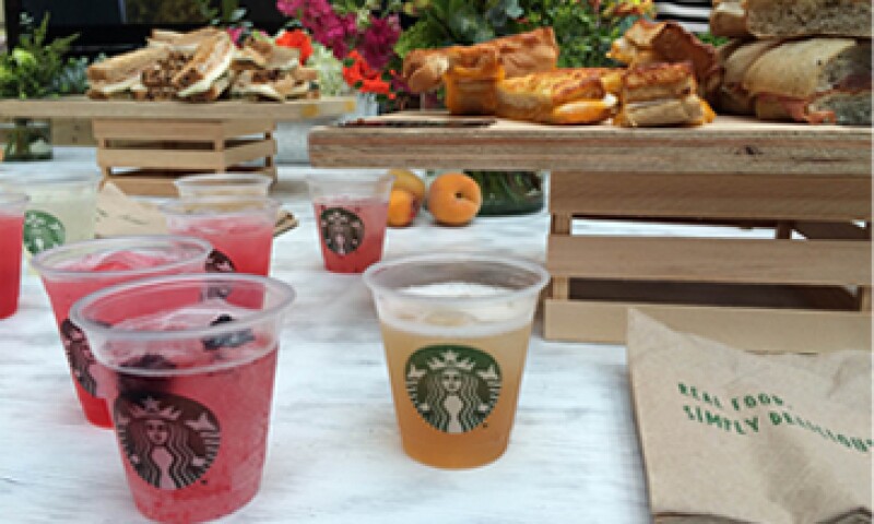 La nueva línea de bebidas Fizzo estará en varias tiendas de la empresa. (Foto: Ilse Santa Rita )