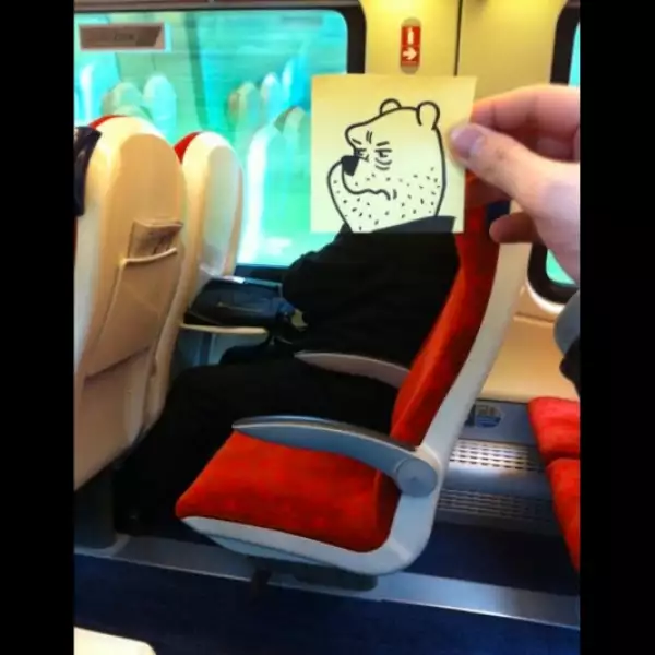 commuters 9