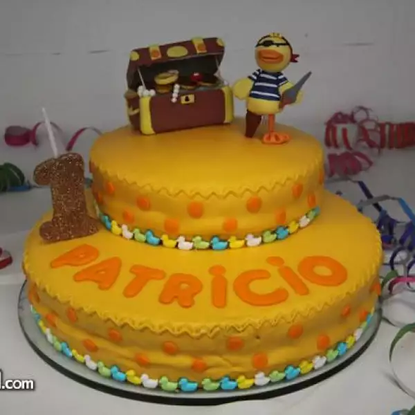 Cumplea?Patricio Goyeneche