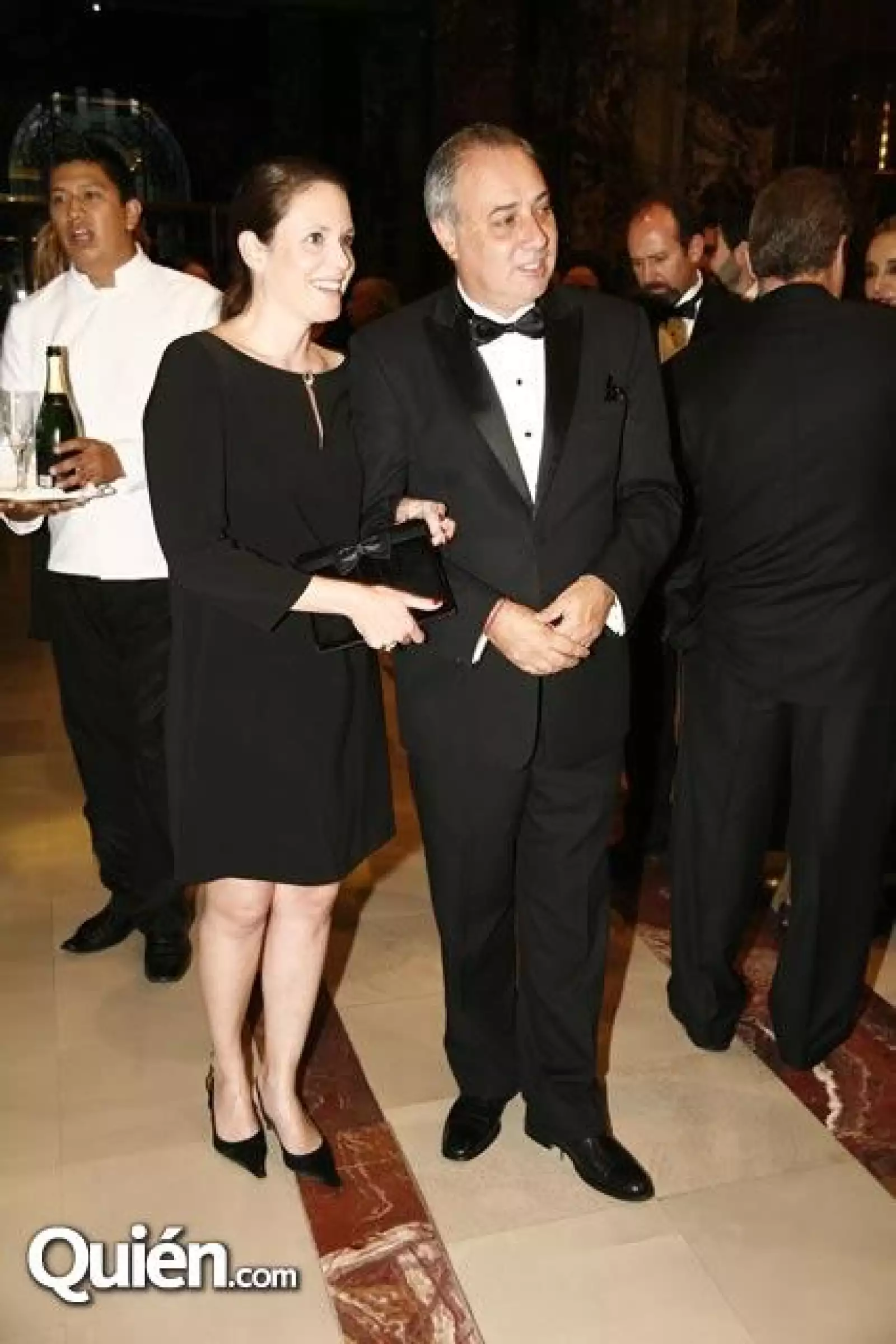 Leslie Bruford,Jorge Puentes